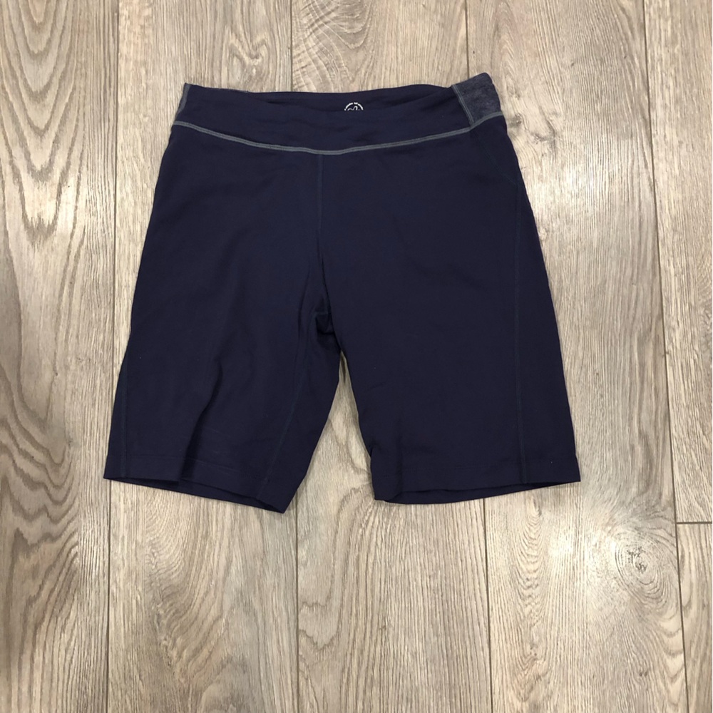 TUFF ATHLETICS BIKER SHORTS
